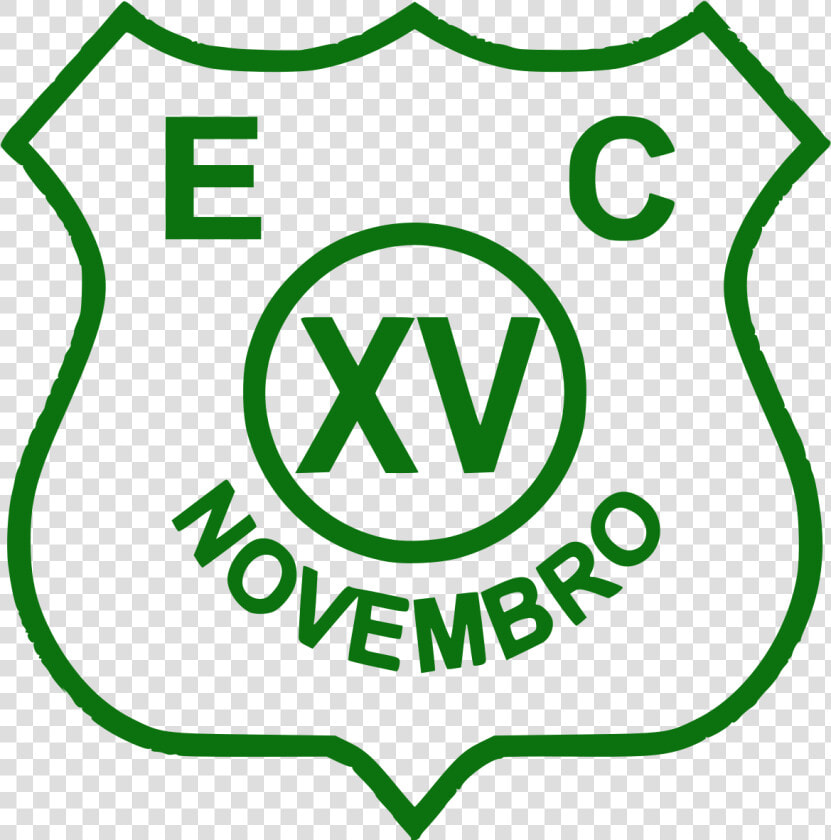 Esporte Clube Xv De Novembro Caraguatatuba  HD Png DownloadTransparent PNG