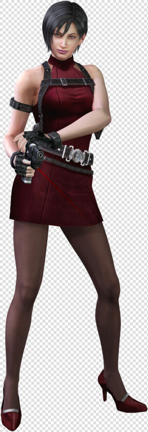 Ada Wong Bio2 Costume   Ada Wong  HD Png DownloadTransparent PNG