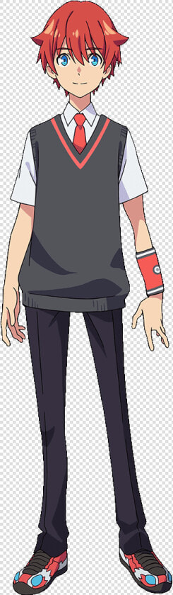 Ultraman Wiki   Ssss Gridman Yuta Hibiki  HD Png DownloadTransparent PNG