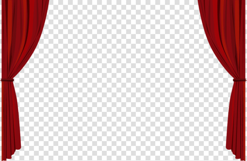 Theatre Curtains Clipart  HD Png DownloadTransparent PNG