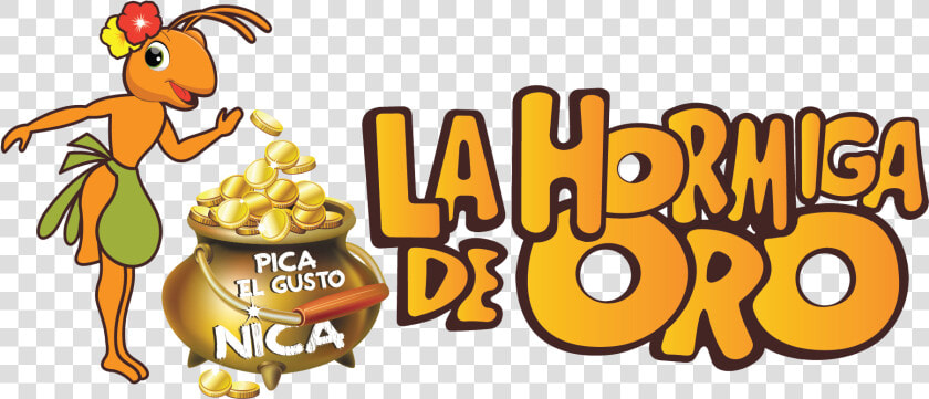 La Hormiga De Oro  HD Png DownloadTransparent PNG