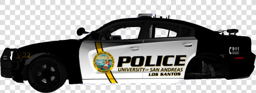 University Of San Andreas Police  HD Png DownloadTransparent PNG
