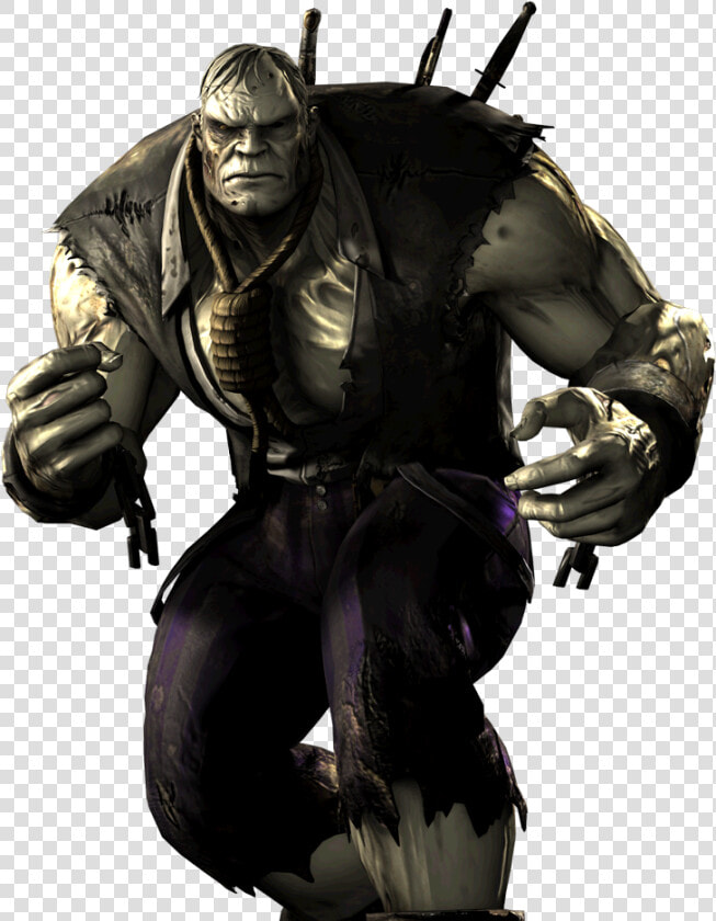 Solomon Grundy   Injustice Solomon Grundy  HD Png DownloadTransparent PNG