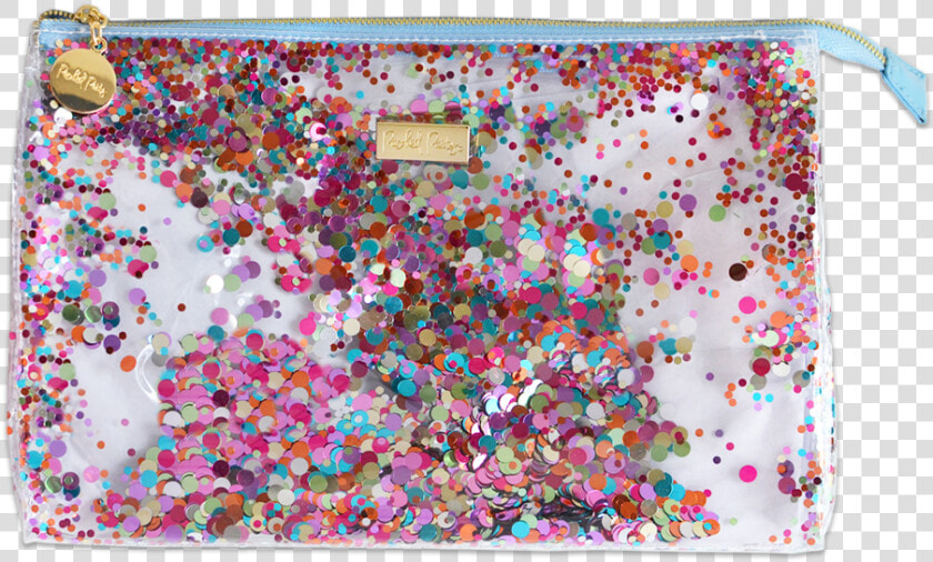 Packed Party Cosmetic Bag  HD Png DownloadTransparent PNG