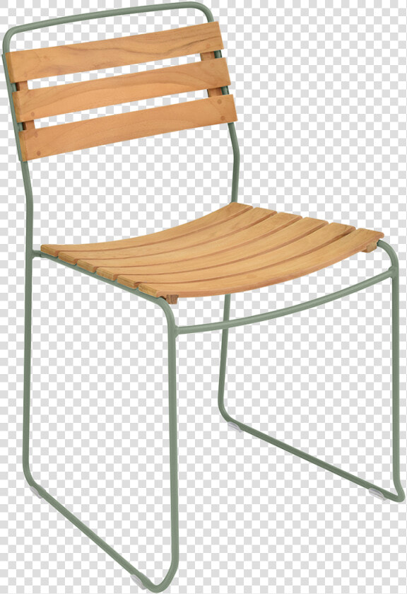 Chaise Surprising  Chaise Fermob  Chaise Bois Et Metal    Surprising Chair Fermob  HD Png DownloadTransparent PNG