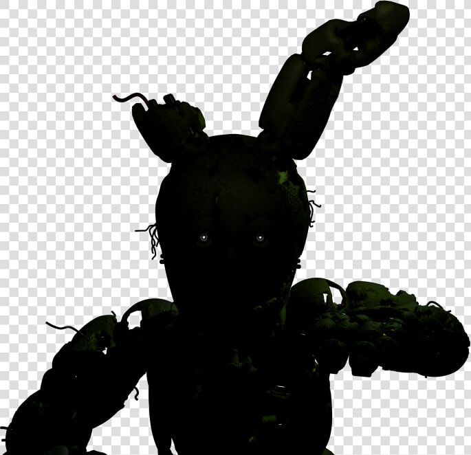Five Nights At Freddy S 3 Five Nights At Freddy S 2   Fnaf Springtrap Gif  HD Png DownloadTransparent PNG