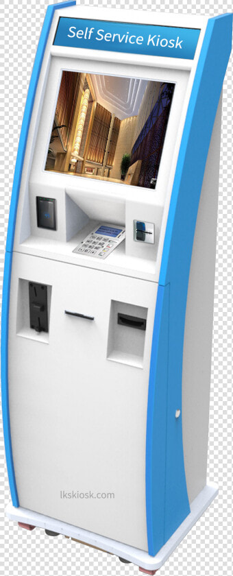 All In One Custom Bill Payment Kiosk interactive Kiosk   HD Png DownloadTransparent PNG