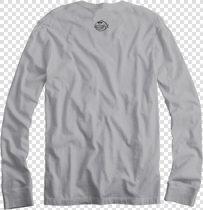Dont Bobber Long Sleeve Back   Long sleeved T shirt  HD Png DownloadTransparent PNG