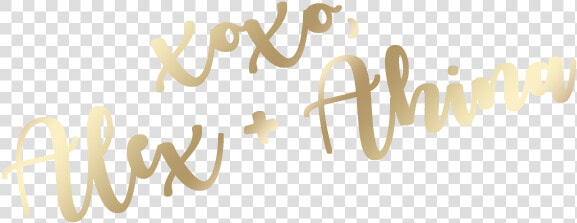 Xoxo Alex Ahina   Calligraphy  HD Png DownloadTransparent PNG