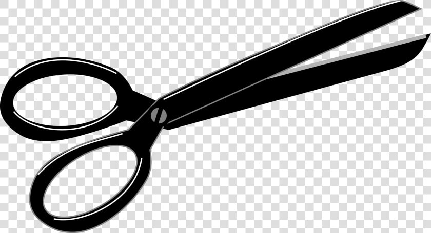 Scissors Clip Art   Fabric Scissors Clipart  HD Png DownloadTransparent PNG