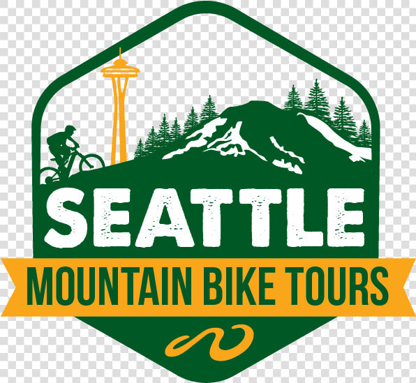 Seattle Mountain Bike Tours   Seattle Mountain Bike Tours Logo  HD Png DownloadTransparent PNG
