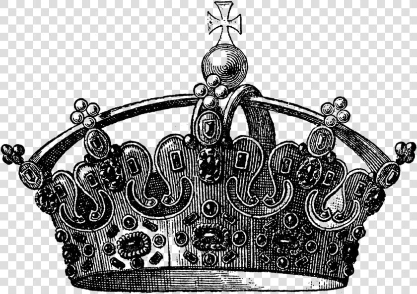Engraving   Skull Design With Crown  HD Png DownloadTransparent PNG