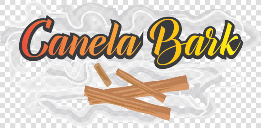 Canela Bark Logo 01   Calligraphy  HD Png DownloadTransparent PNG