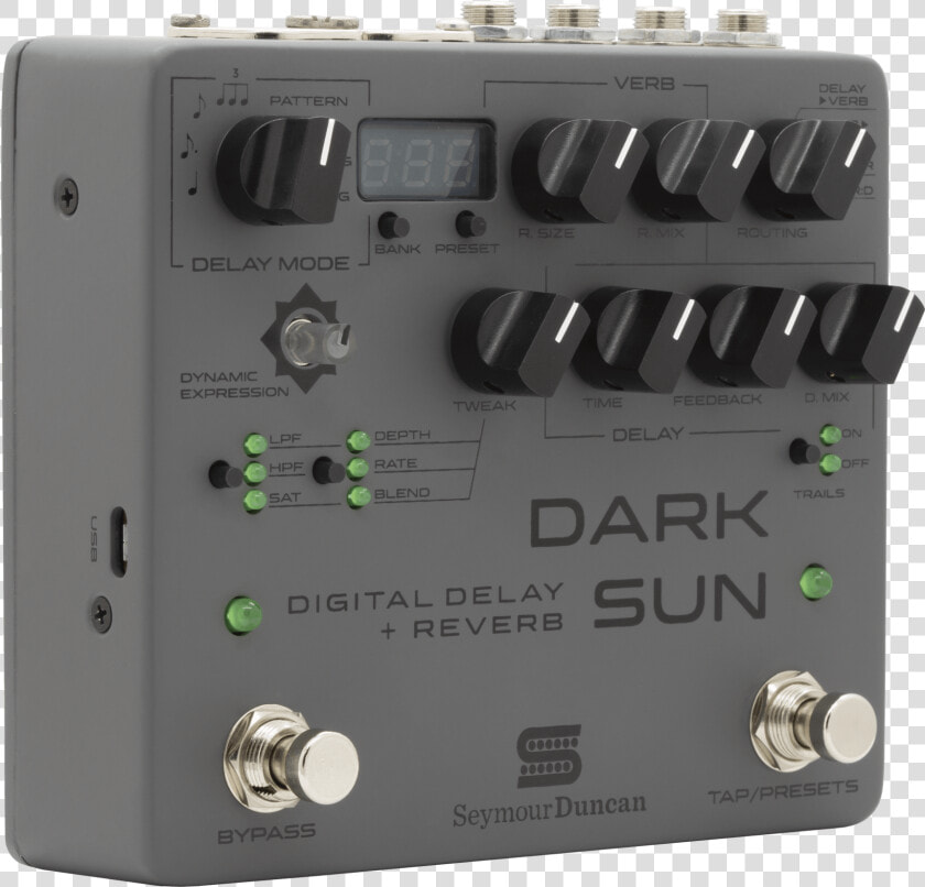 Seymour Duncan Dark Sun  HD Png DownloadTransparent PNG