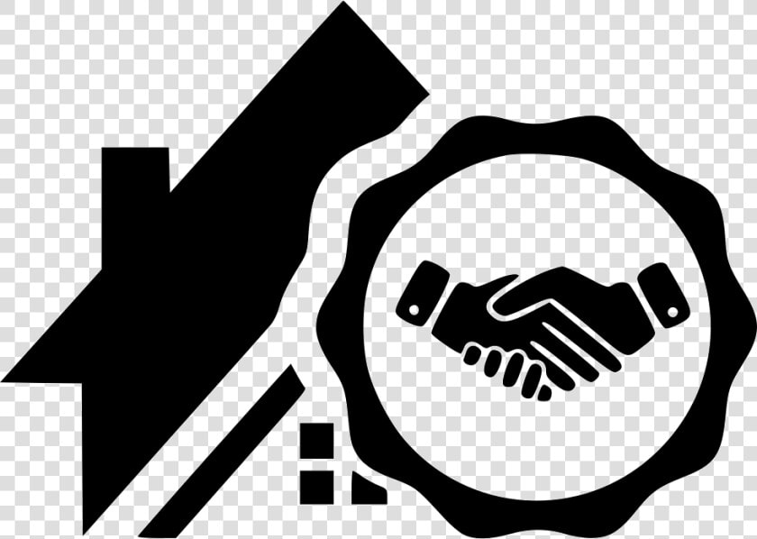 Agreement Business Deal Economy Finance   Economy House Icon  HD Png DownloadTransparent PNG