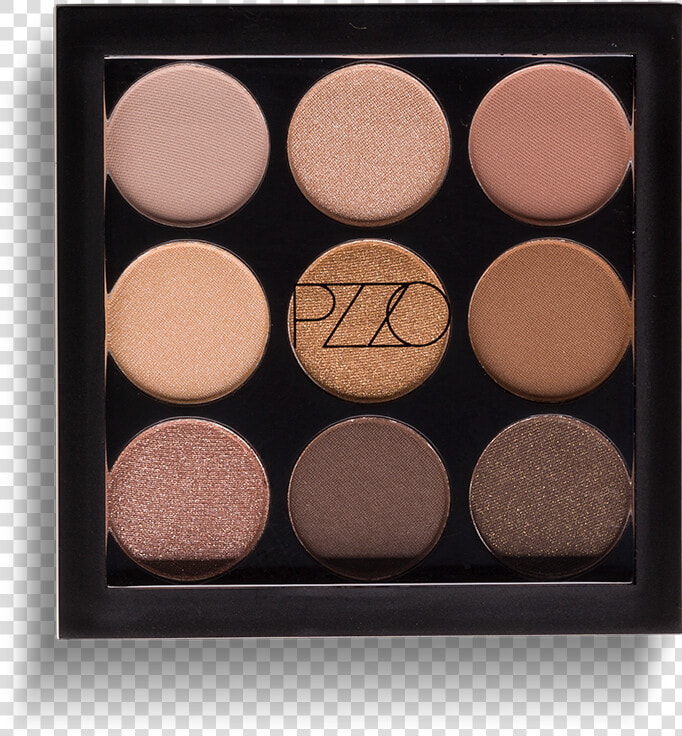 Transparent Sombras Png   Professional Eyeshadow Palette  Png DownloadTransparent PNG