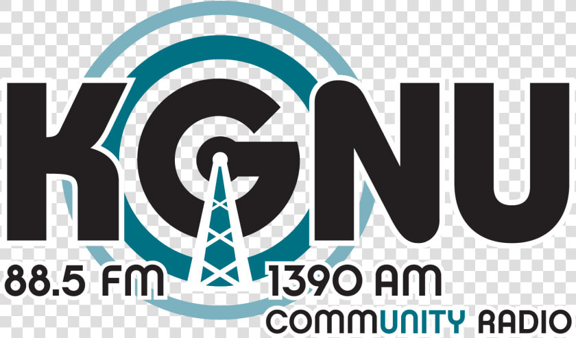 Kgnu Community Radio   Kgnu Boulder  HD Png DownloadTransparent PNG