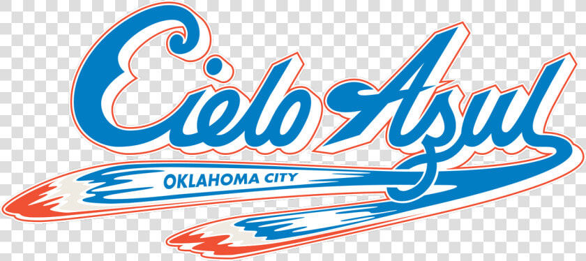 Oklahoma City Dodgers Cielo Azul  HD Png DownloadTransparent PNG
