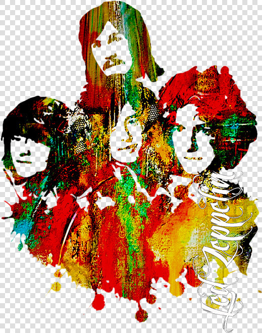 Led Zeppelin Image Transparent  HD Png DownloadTransparent PNG