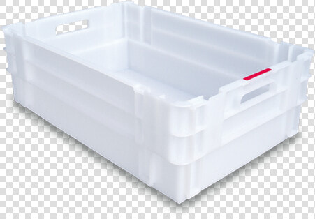 60401 Congost Euro Stack And Nest Container With Sol   Bathtub  HD Png DownloadTransparent PNG