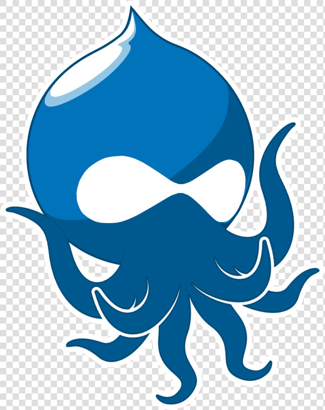 Cthulhu Drupal Icon   Logo Drupal  HD Png DownloadTransparent PNG