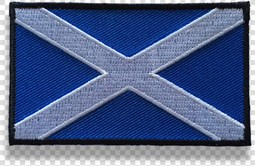 3   Scotland Flag Patch Png  Transparent PngTransparent PNG