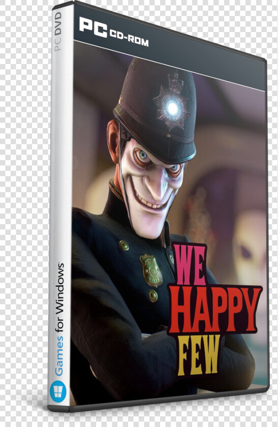 We   Happy   Few   B2   0   0   2   Multi2 Gog     We Happy Few  HD Png DownloadTransparent PNG