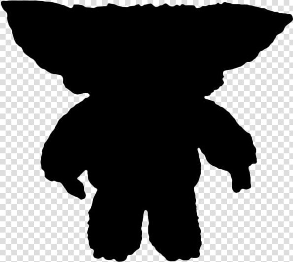 Transparent Gremlins Mogwai Clipart Png   Gremlins Silhouette  Png DownloadTransparent PNG