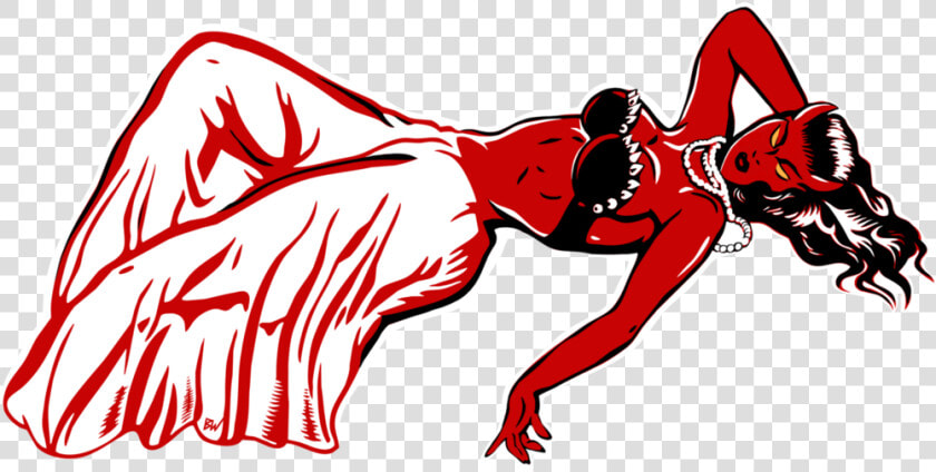 Heathen Bride   Illustration  HD Png DownloadTransparent PNG