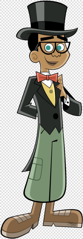 Tucker   Danny Phantom Tucker Png  Transparent PngTransparent PNG