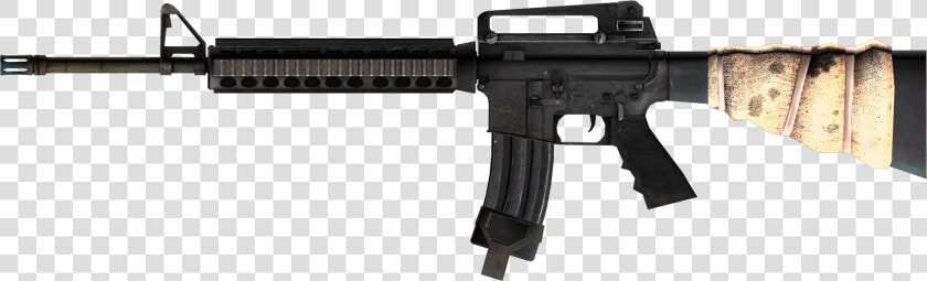 M4 Airsoft Cyma Full Metal  HD Png DownloadTransparent PNG