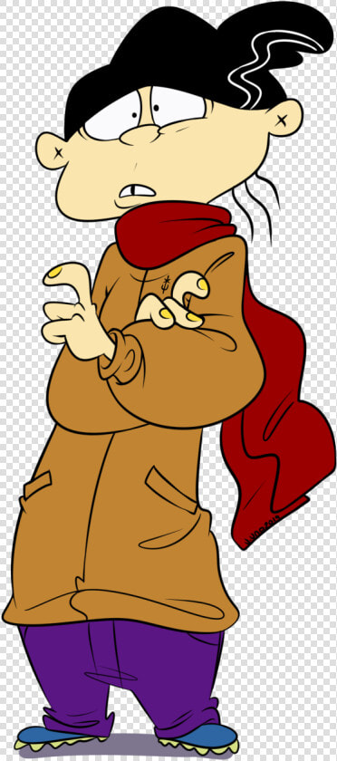  fanart ededdneddy  ed Edd N Eddy  edd art digital   Cartoon  HD Png DownloadTransparent PNG