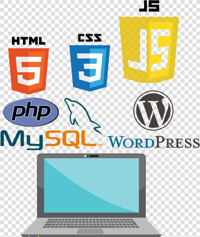 Kursus Pembuatan Website  Php  Mysql  Html5   Html Css Js Bootstrap  HD Png DownloadTransparent PNG
