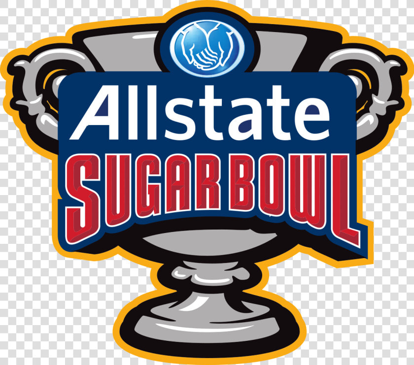 Allstate Sugar Bowl Logo  HD Png DownloadTransparent PNG