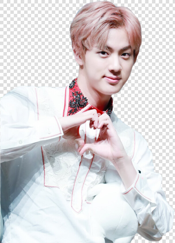 Blood Sweat Tears Bts Jin  HD Png DownloadTransparent PNG