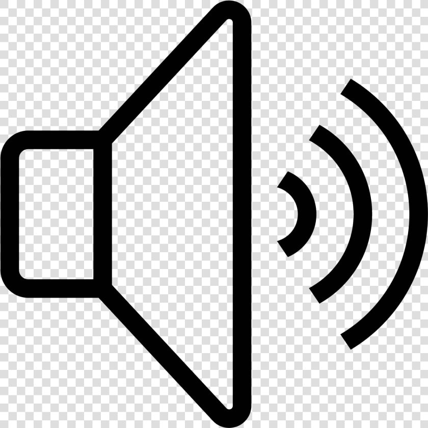 Clipart Wave Noise   Icon Sound Png  Transparent PngTransparent PNG