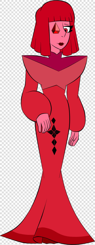 Cool Gemsonas Wiki   Steven Universe Crimson Diamond  HD Png DownloadTransparent PNG