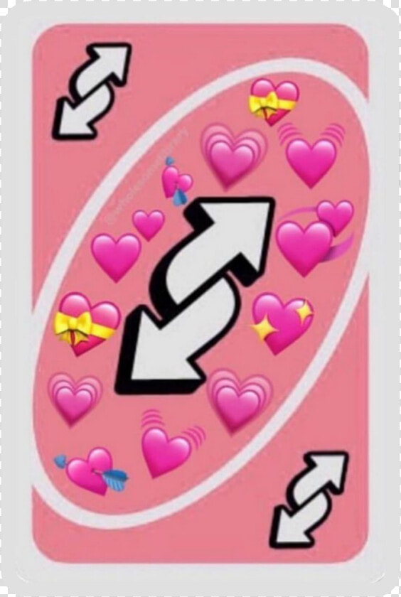  love  meme  lovememe   Reverse Uno Card Meme  HD Png DownloadTransparent PNG