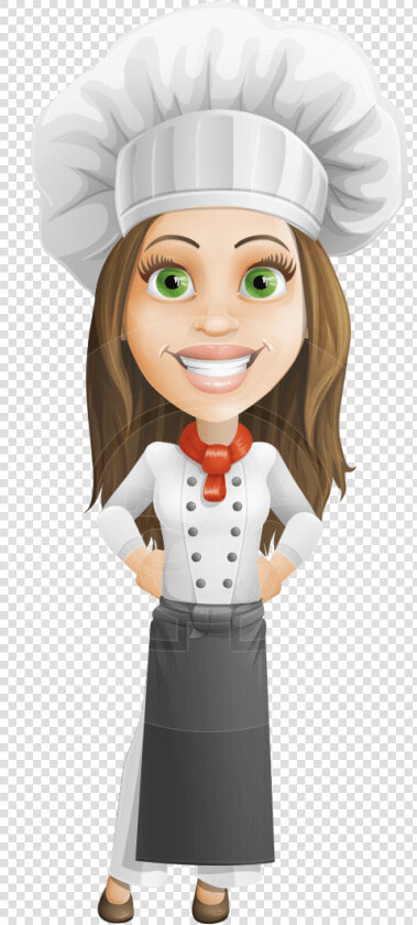 Chef Cartoon Female Cooking   Female Chef Cartoon Png  Transparent PngTransparent PNG