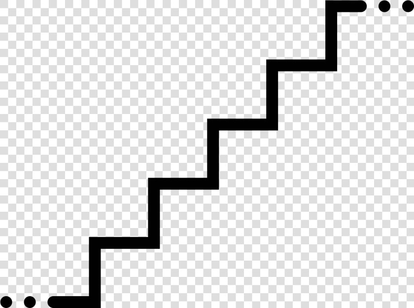 Staircase Vector Next Step   Stair Icon  HD Png DownloadTransparent PNG