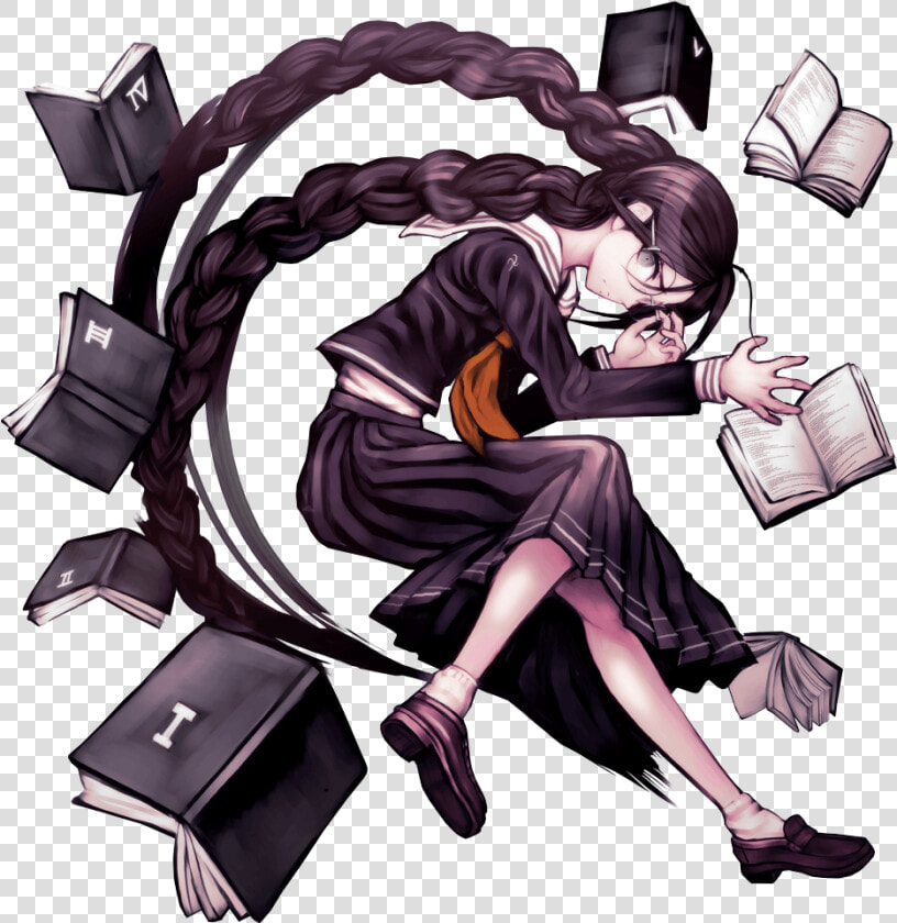 Toko Fukawa Png  Transparent PngTransparent PNG