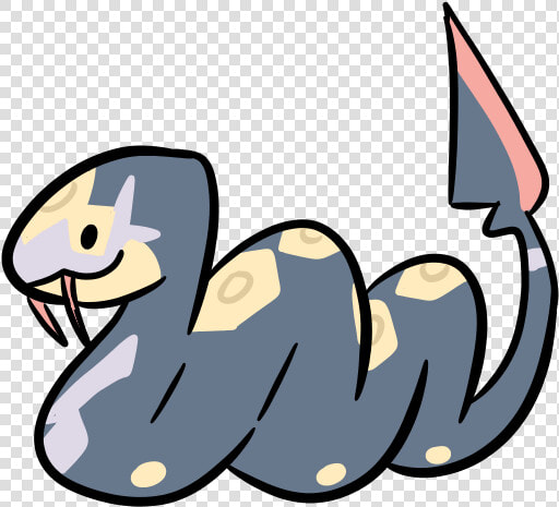 Seviper   Cartoon  HD Png DownloadTransparent PNG