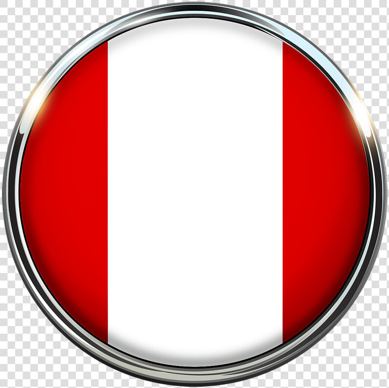 Peru  Bandeira  Círculo  Americana  Listras  Símbolo   Peru Png  Transparent PngTransparent PNG