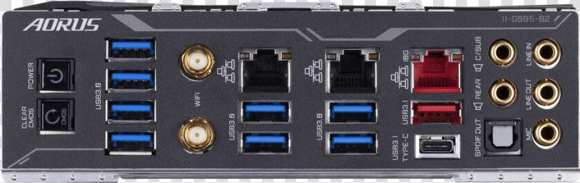 Gigabyte X399 Aorus Xtreme Sockel Tr4  HD Png DownloadTransparent PNG