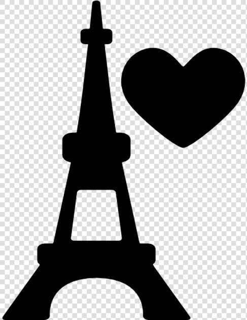Eiffel Tower Leaning Tower Of Pisa Cn Tower   Icono De Torre Eiffel Png  Transparent PngTransparent PNG