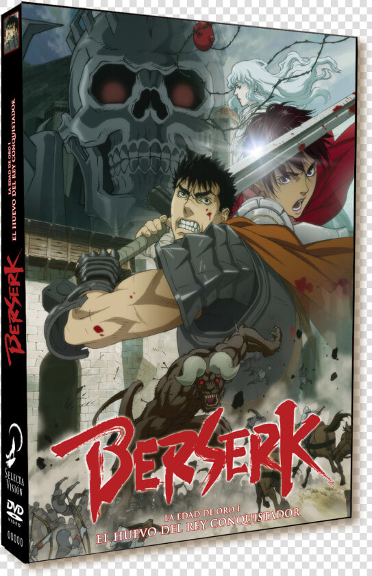 Transparent Berserk Guts Png   Berserk The Golden Age Arc Movie  Png DownloadTransparent PNG