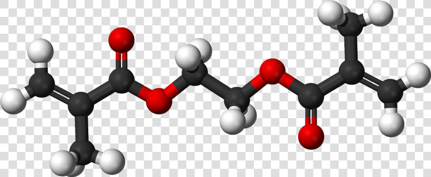Polyethylene Glycol 3d Structure Clipart   Png Download   Polyethylene Glycol 3d Structure  Transparent PngTransparent PNG