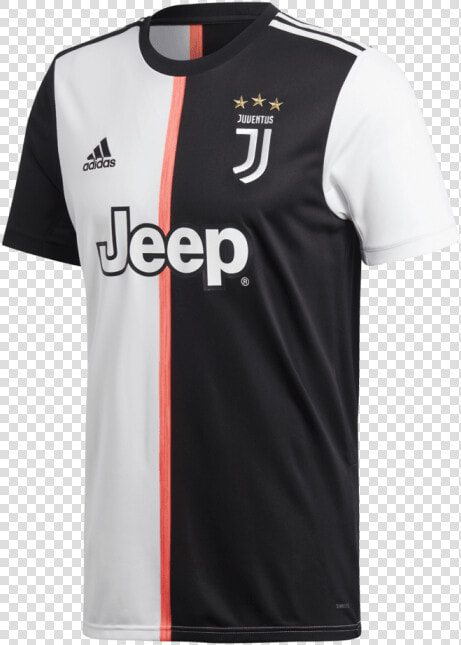 Juventus 2019 Home Jersey  HD Png DownloadTransparent PNG
