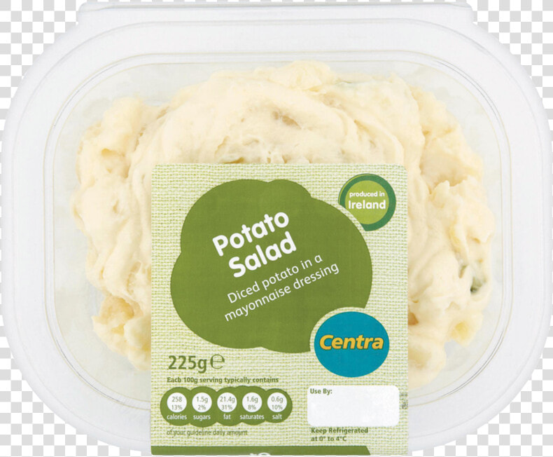 Centra Potato Salad   Potato Salad Ireland  HD Png DownloadTransparent PNG