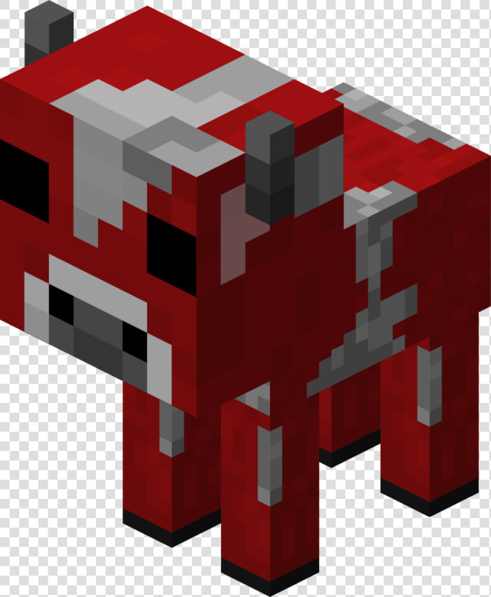 Clip Art Boss Baby In Minecraft   Minecraft Mooshroom  HD Png DownloadTransparent PNG